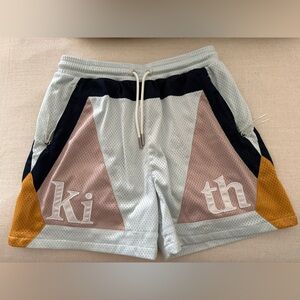 Kith Mesh Athletic Basketball Shorts